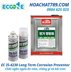 EC IS-4230 Long Term Corrosion Preventor Chất ngăn ngừa ăn mòn, chống gỉ và bôi trơn siêu bền